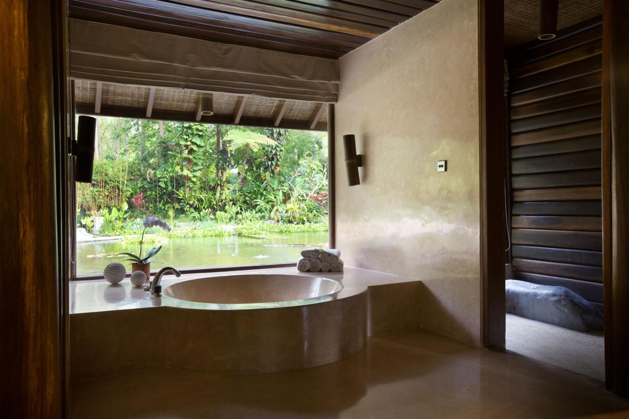 Kamaniiya River Villa Sayan - Ubud Exteriér fotografie