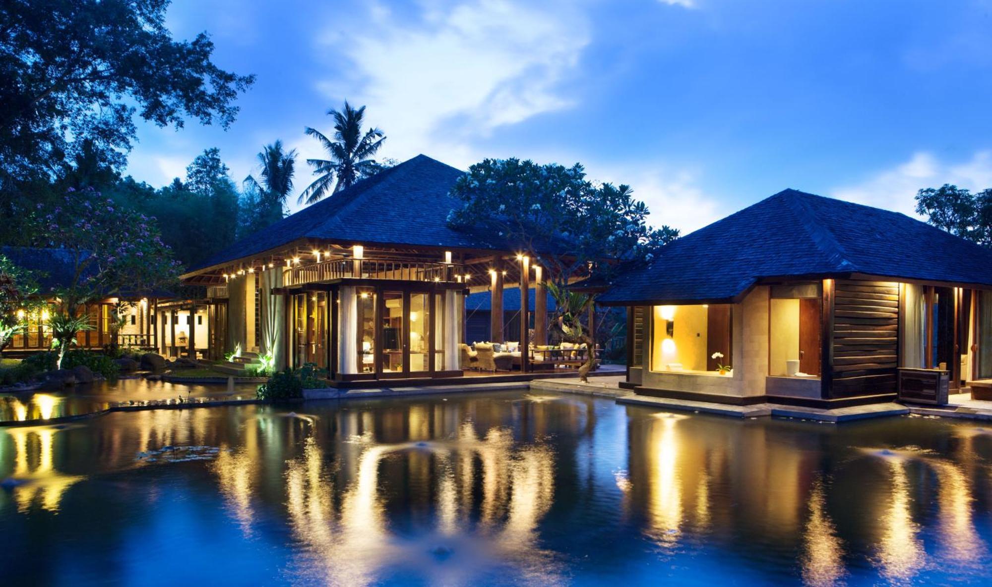 Kamaniiya River Villa Sayan - Ubud Exteriér fotografie