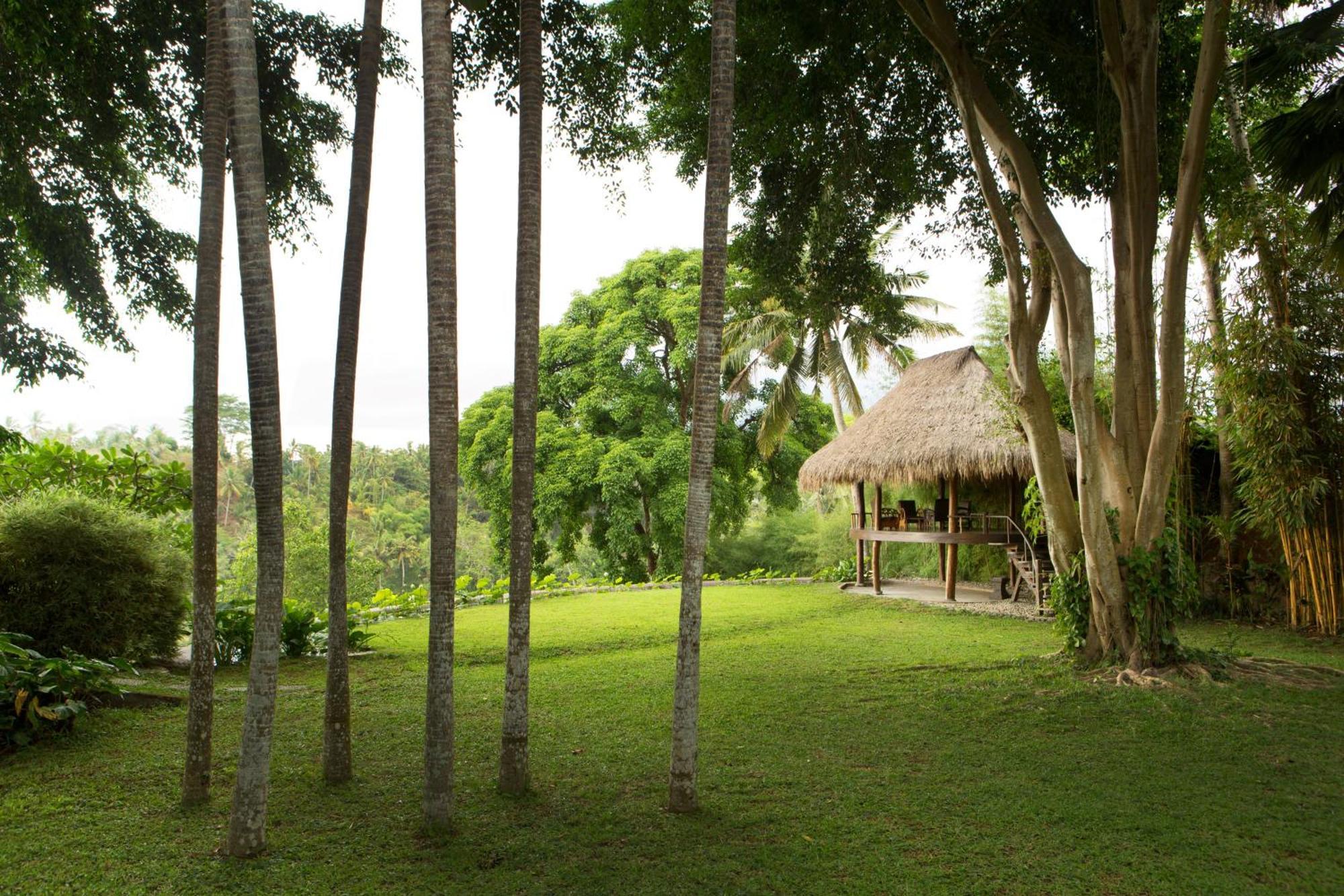 Kamaniiya River Villa Sayan - Ubud Exteriér fotografie