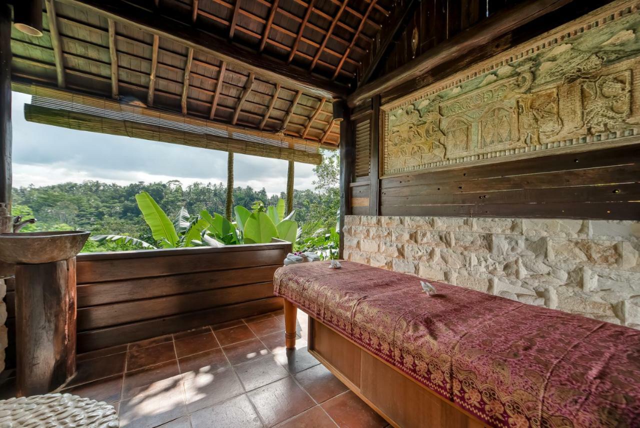 Kamaniiya River Villa Sayan - Ubud Exteriér fotografie